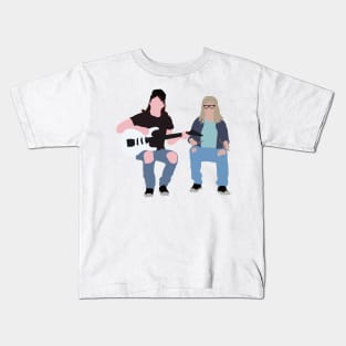 Waynes World Kids T-Shirt